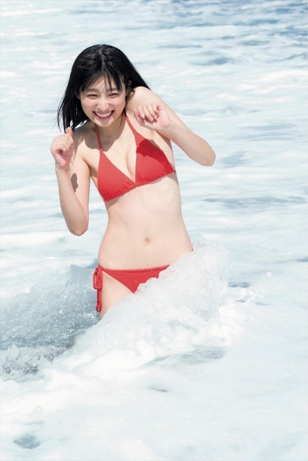  吉川愛 エロ画像！お宝乳首ポッチ・濡れ場ヌード・パンティが激シコ！