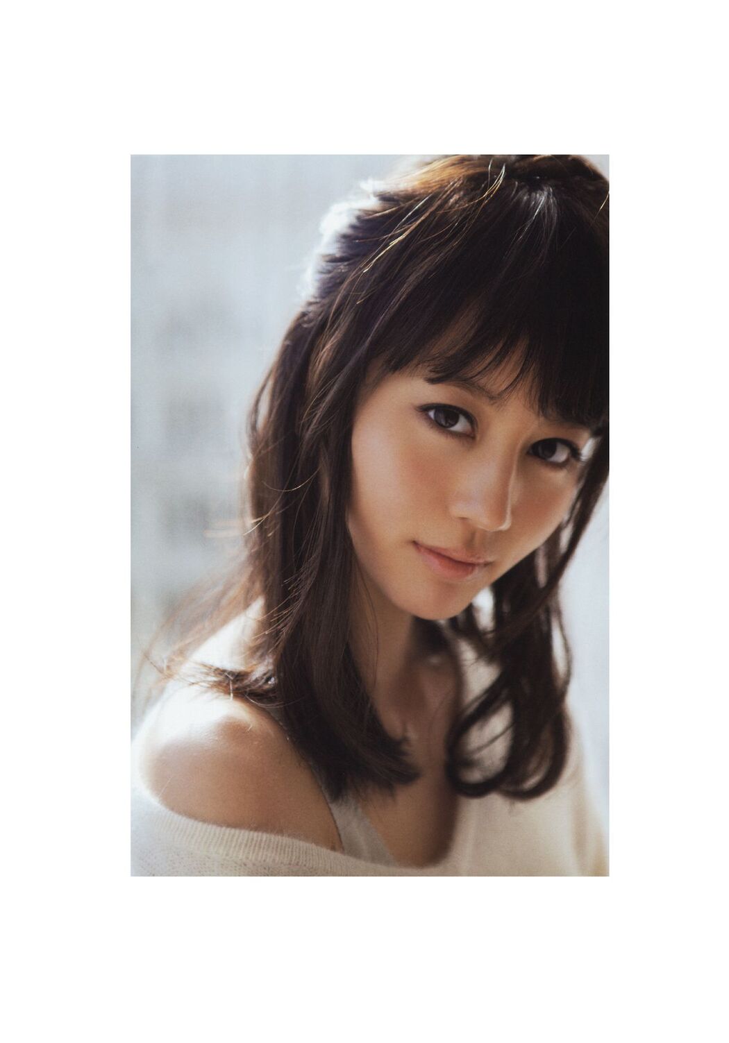 Maki Horikita "Dramatic" [PhotoBook]