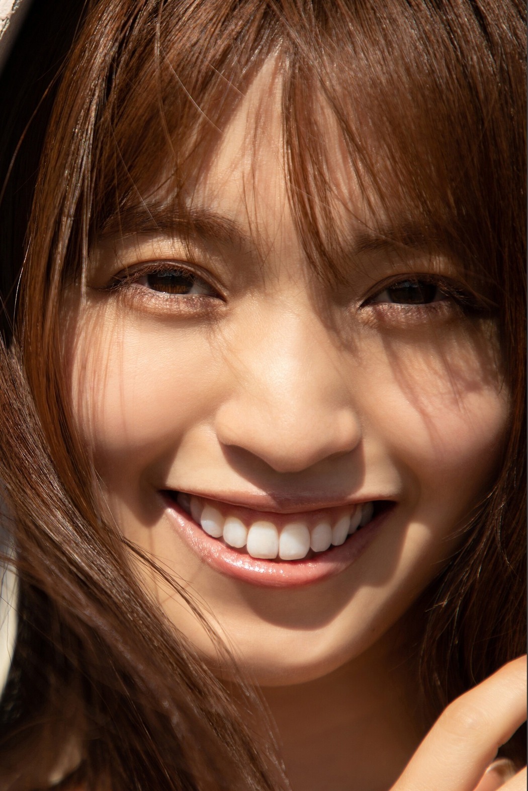 Miyu Murashima 村島未悠, ＦＲＩＤＡＹデジタル写真集 「ｓｈｏｒｔ ｔｒｉｐ」 Set.03