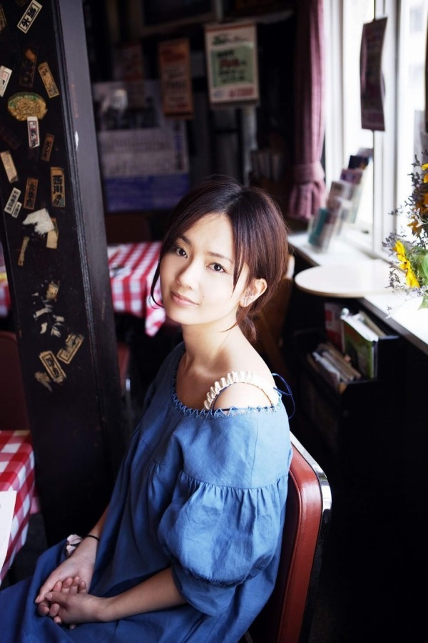  中村ゆり ヌード画像！濡れ場やパン線が食い込む尻のお宝！