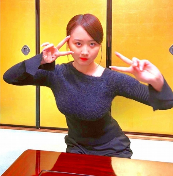  本田望結 エロ画像！スケベおっぱい・パン線の尻・濡れ場が激シコお宝！