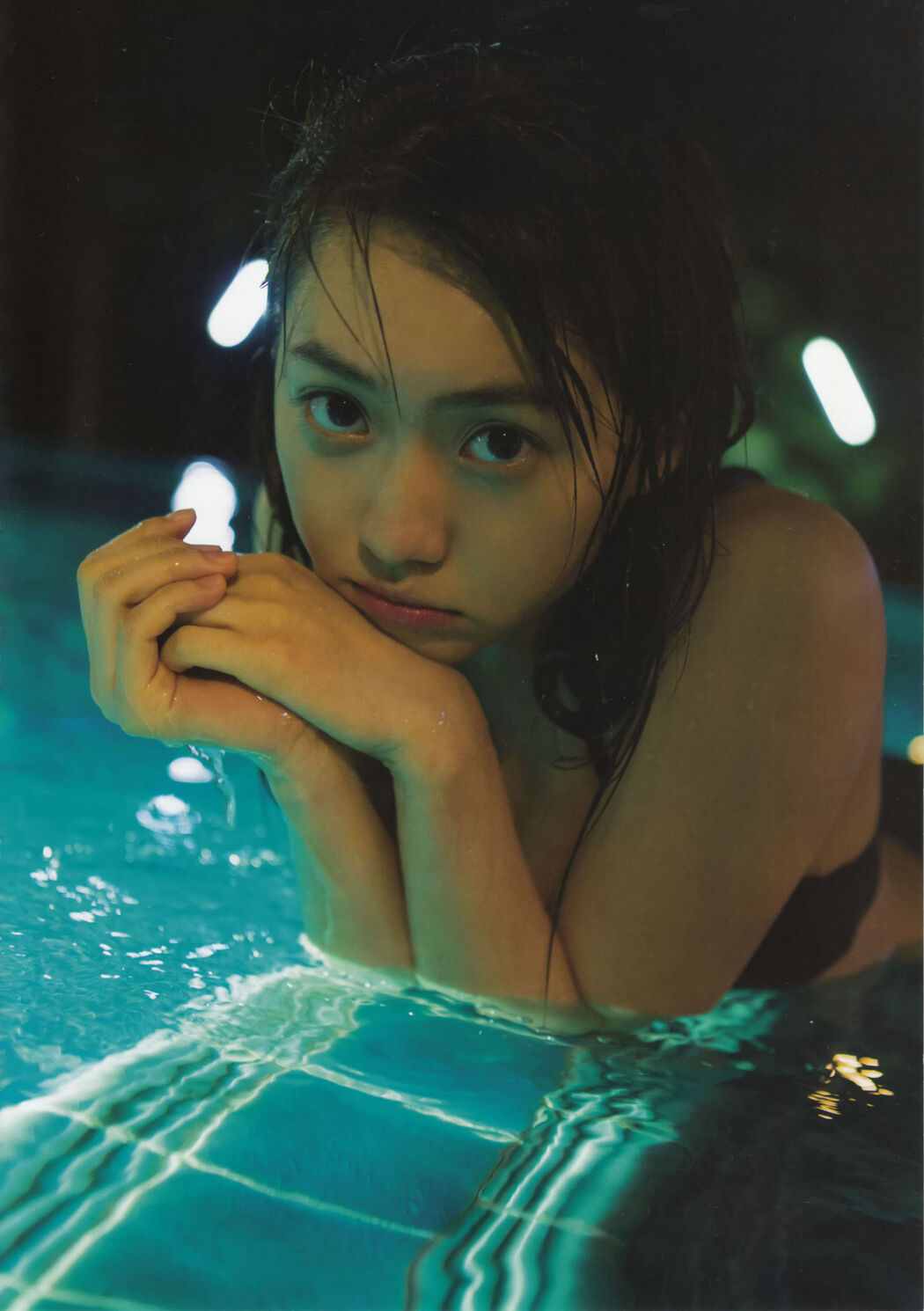 木﨑ゆりあ "Stagedoor" [PhotoBook]
