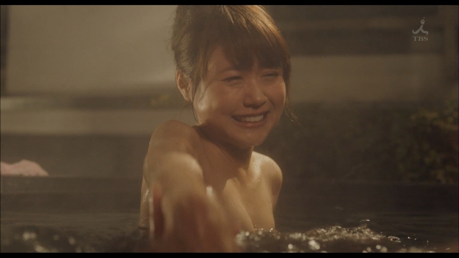  有村架純 ヌード！全裸セックスの濡れ場エロ画像！