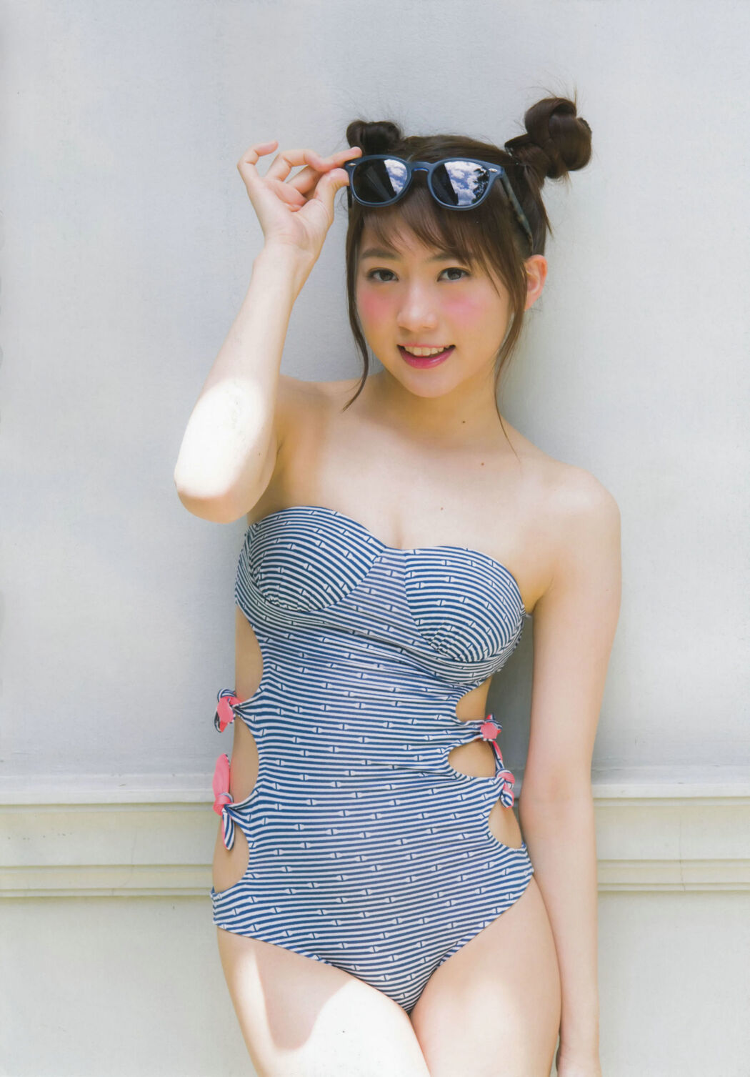 木﨑ゆりあ "Stagedoor" [PhotoBook]