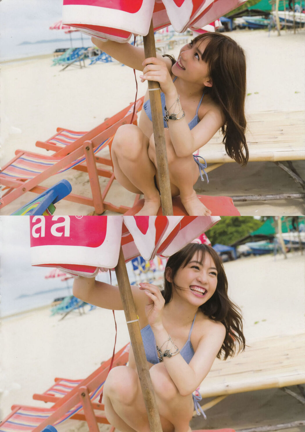 木﨑ゆりあ "Stagedoor" [PhotoBook]