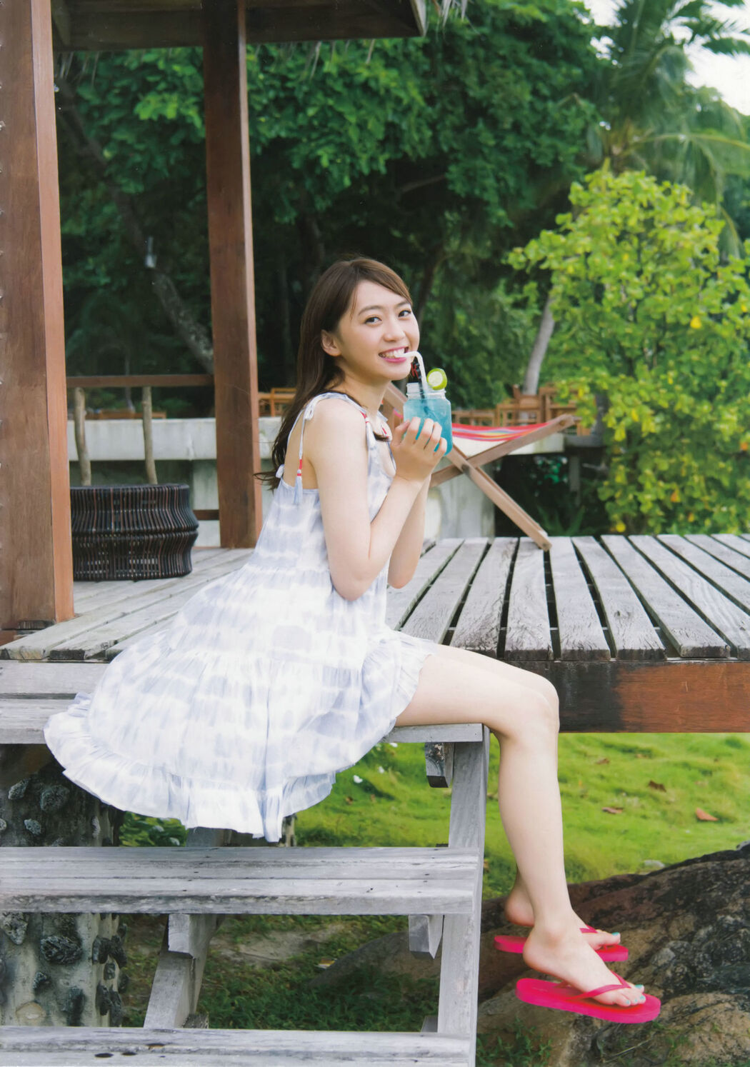 木﨑ゆりあ "Stagedoor" [PhotoBook]