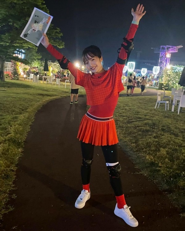  本田真凛 エロ画像！プリ尻やおっぱいが抜ける！