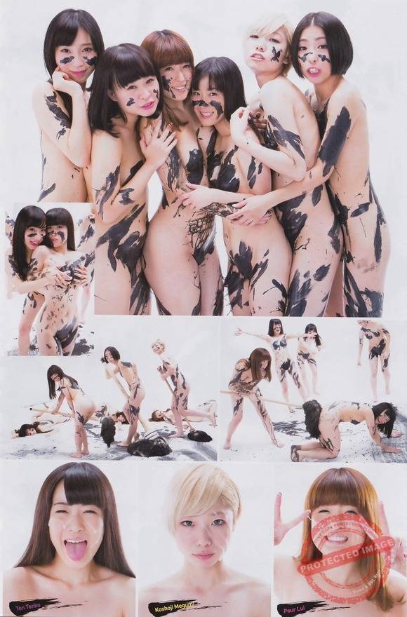  ファーストサマーウイカ ヌード画像！おっぱいやお尻の全裸のエロ画像！