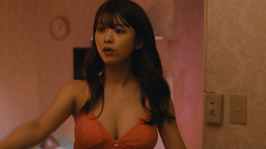  馬場ふみか 濡れ場！無理やり乳揉みやレズシーンのエロ画像！ Cover Photo