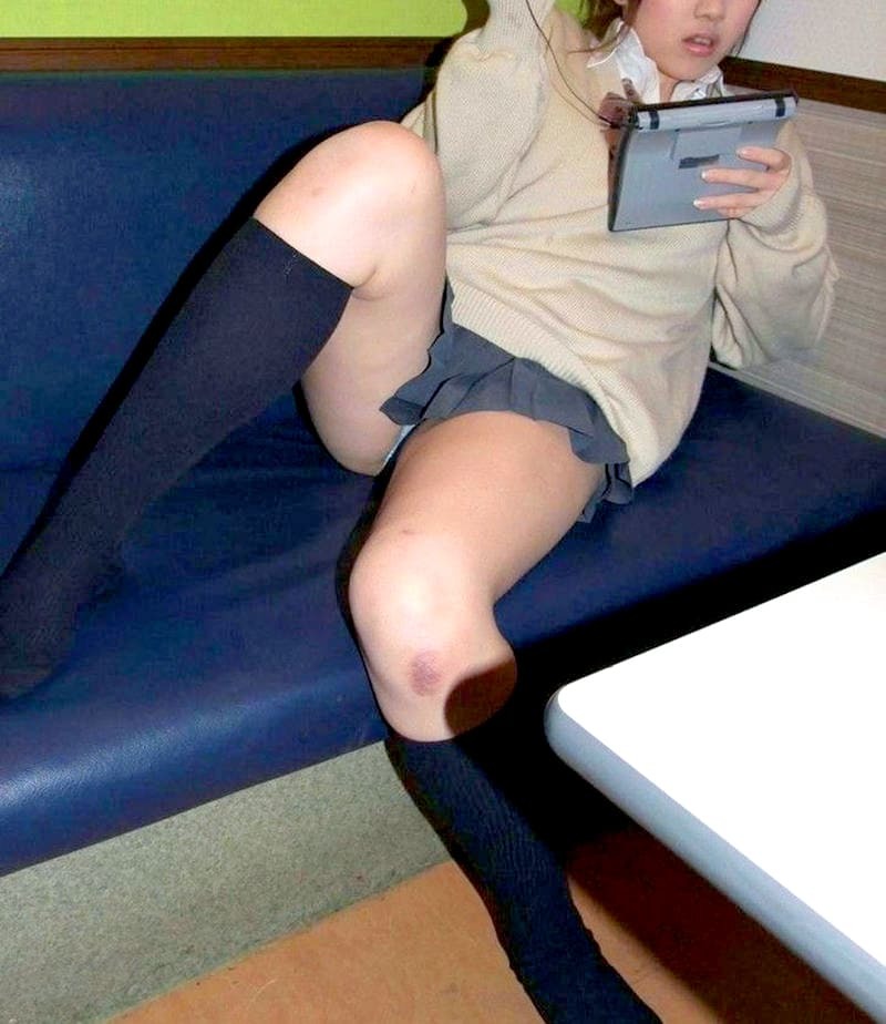  ギャル パンチラ画像！はっちゃけた結果！