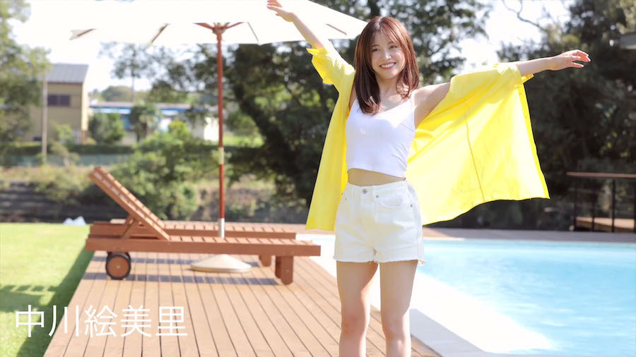  中川絵美里 エロ画像156枚！乳首ポッチ・胸チラ・太ももが抜けるお宝！