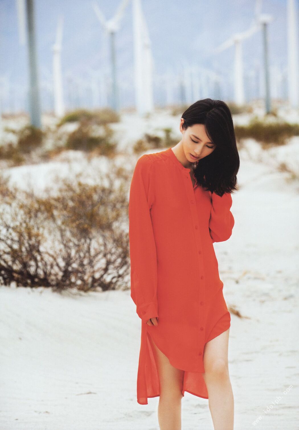 Maki Horikita "Dramatic" [PhotoBook]