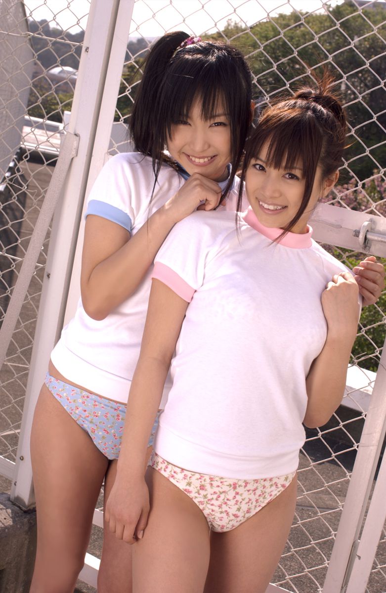 [DGC] NO.125 Saori Yamamoto, Natsume Sano Photo Collection