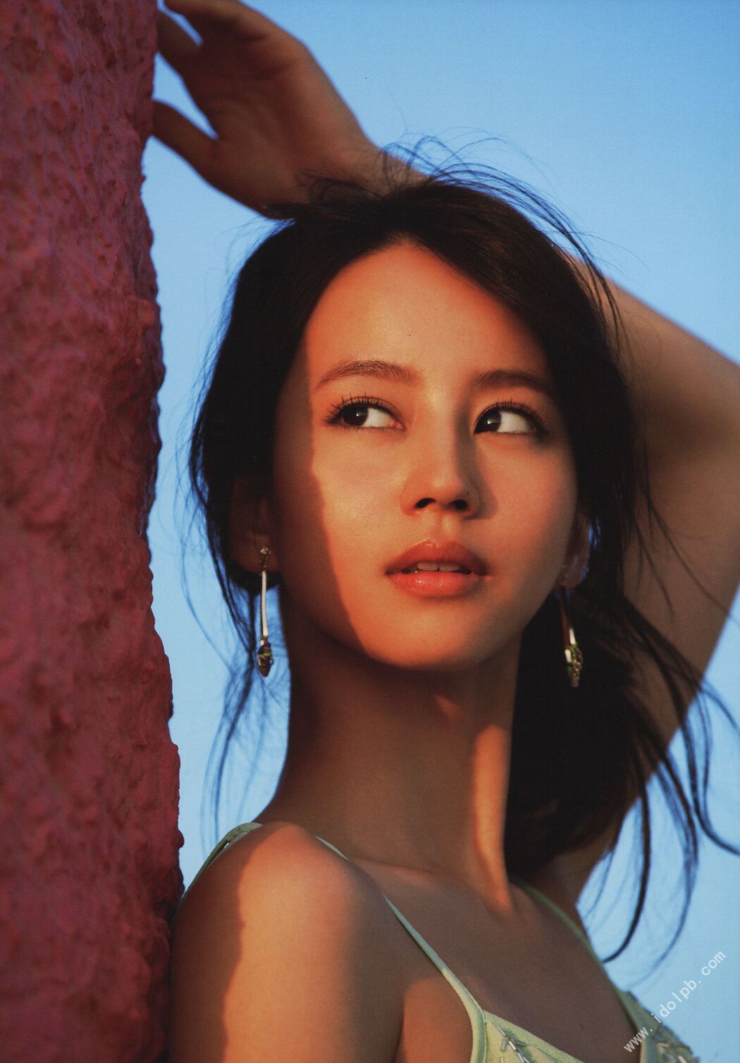 Maki Horikita "Dramatic" [PhotoBook]