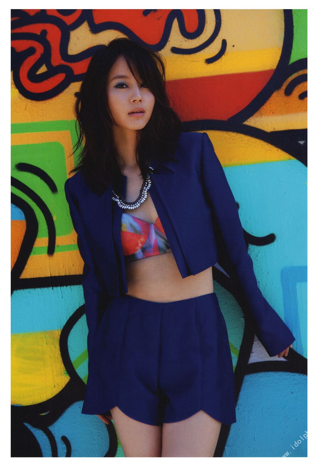 Maki Horikita "Dramatic" [PhotoBook]
