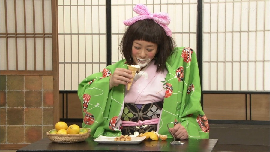  バカ殿 エロ画像！おっぱい丸出しや裸の志村けん神番組！