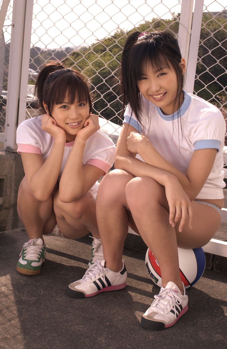 [DGC] NO.125 Saori Yamamoto, Natsume Sano Photo Collection