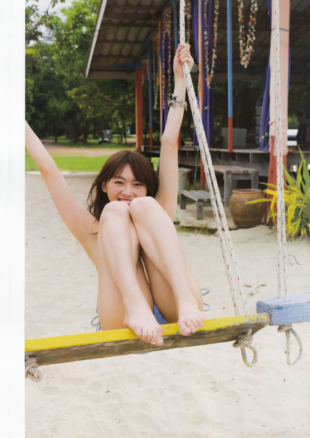 木﨑ゆりあ "Stagedoor" [PhotoBook]