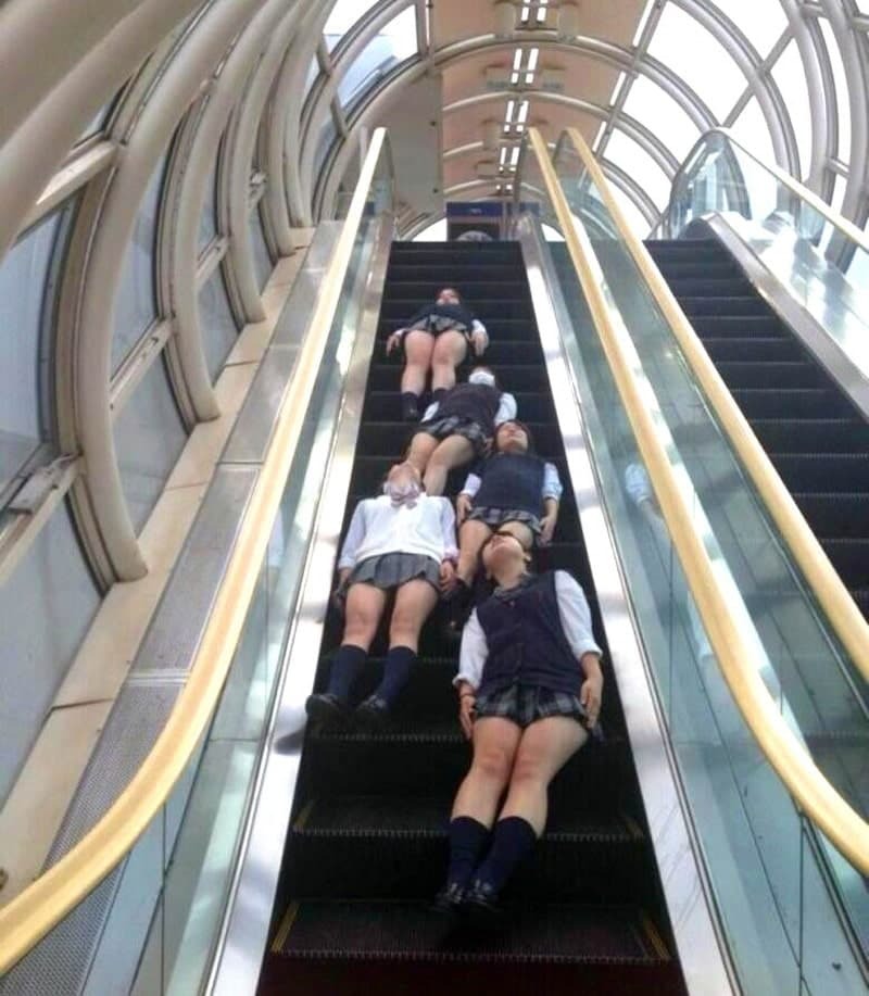  おふざけ エロ画像！悪ノリってとってもエロい！
