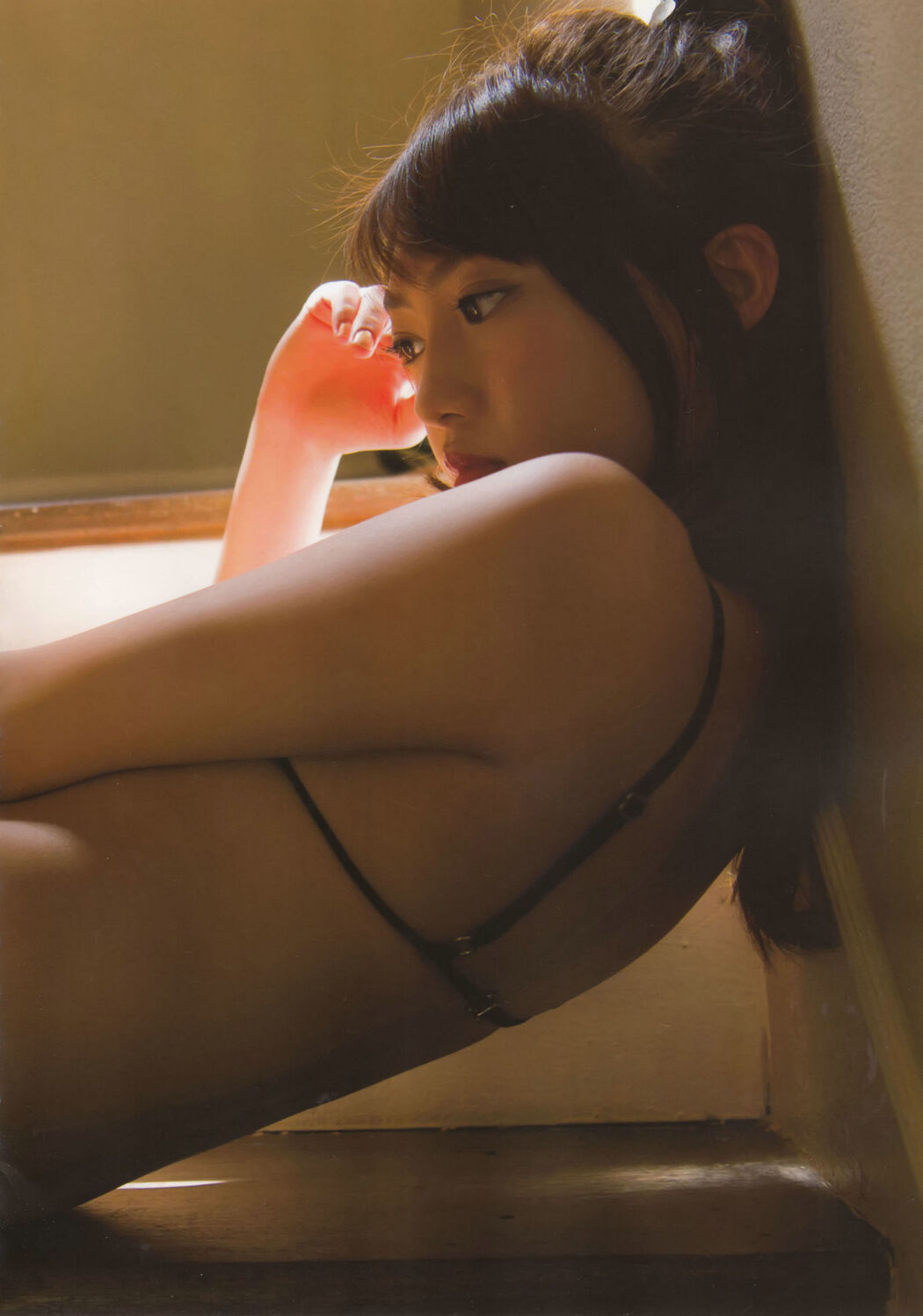 木﨑ゆりあ "Stagedoor" [PhotoBook]