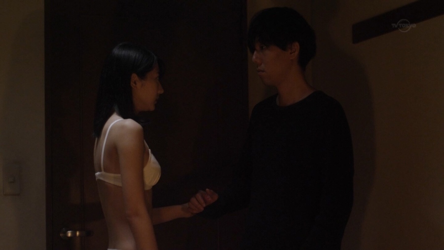  武田玲奈 濡れ場画像！犯される姿がエロすぎ！