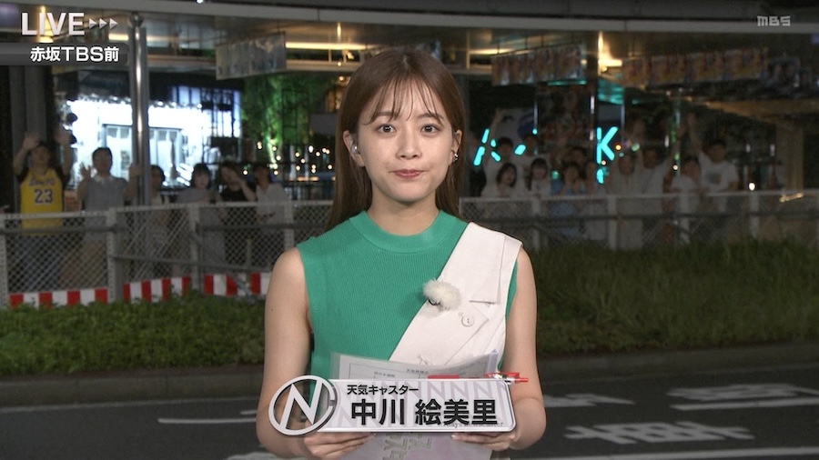  中川絵美里 エロ画像156枚！乳首ポッチ・胸チラ・太ももが抜けるお宝！