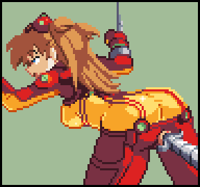  ドット絵 エロGIFが抜ける！