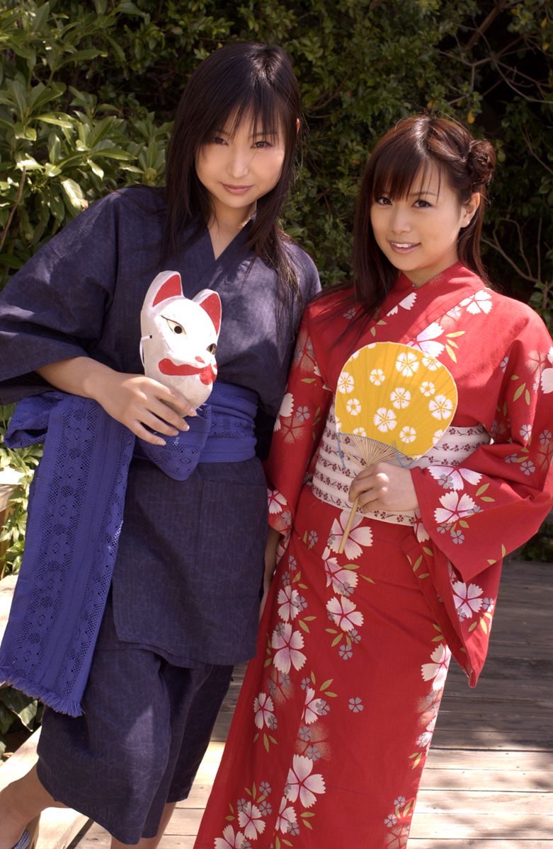 [DGC] NO.125 Saori Yamamoto, Natsume Sano Photo Collection