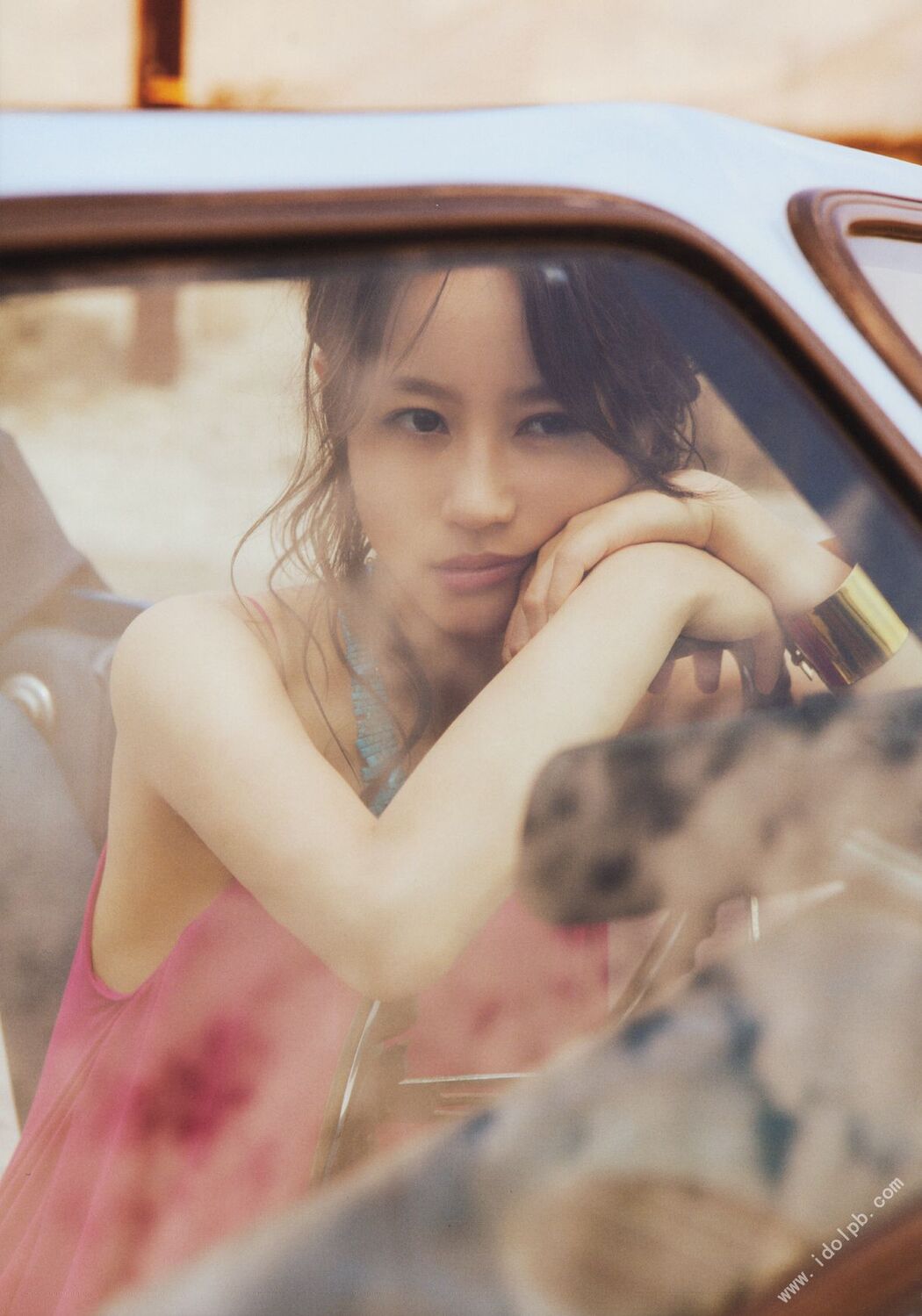Maki Horikita "Dramatic" [PhotoBook]