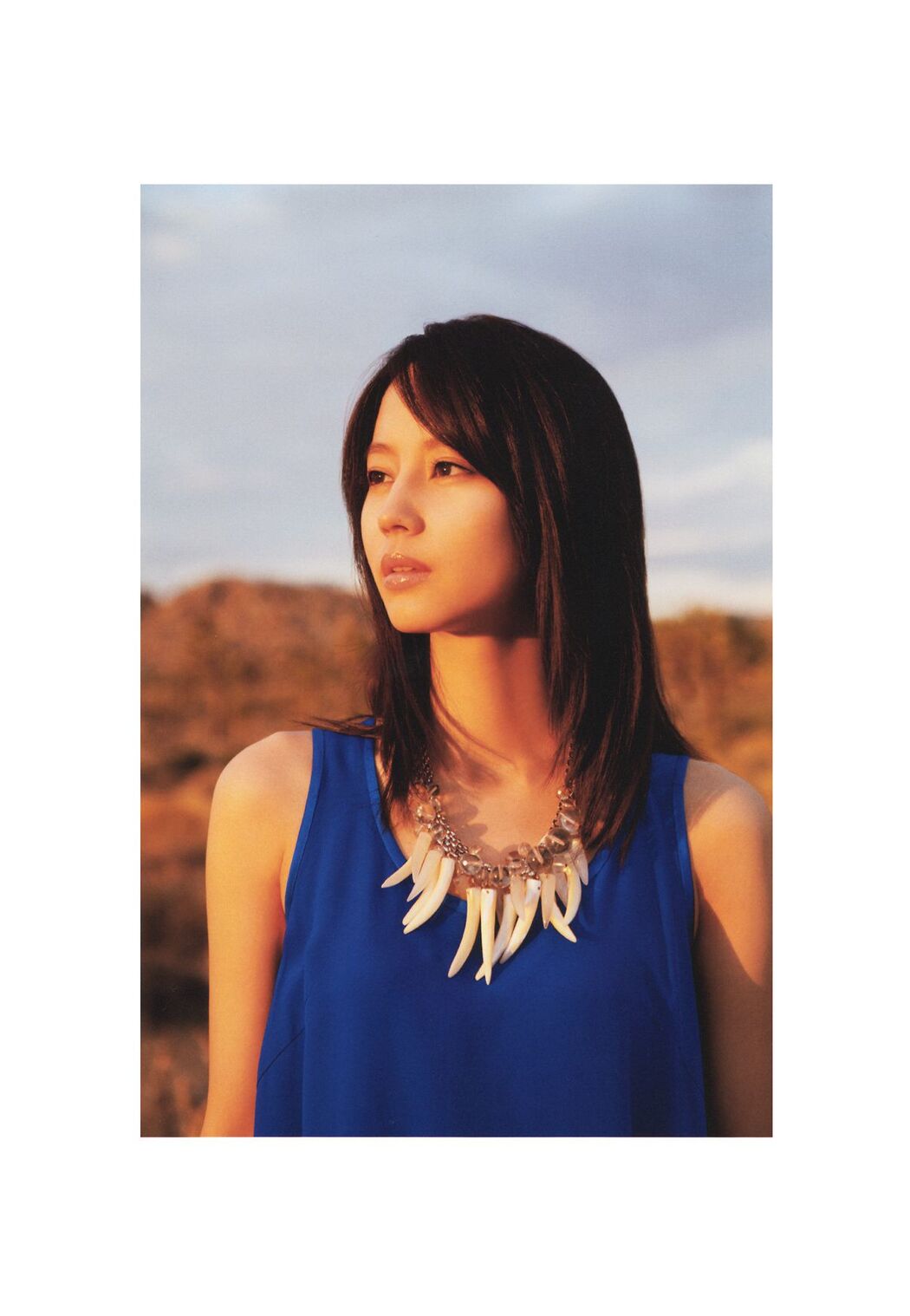 Maki Horikita "Dramatic" [PhotoBook]