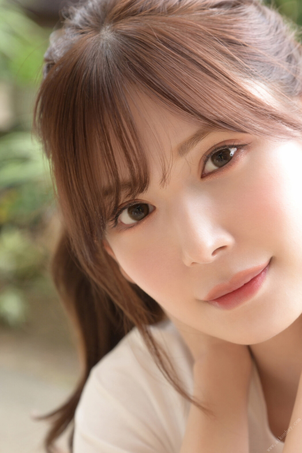 Tsumugi Akari 明里つむぎ, ＦＲＩＤＡＹデジタル写真集 「君とつむぐ夏 Vol.2」 Set.03