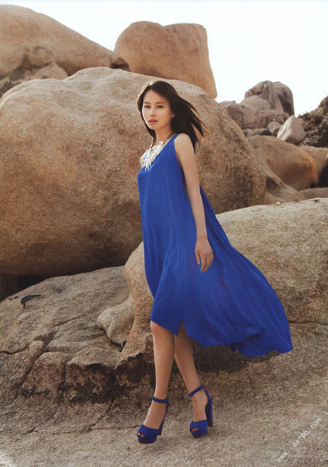 Maki Horikita "Dramatic" [PhotoBook]