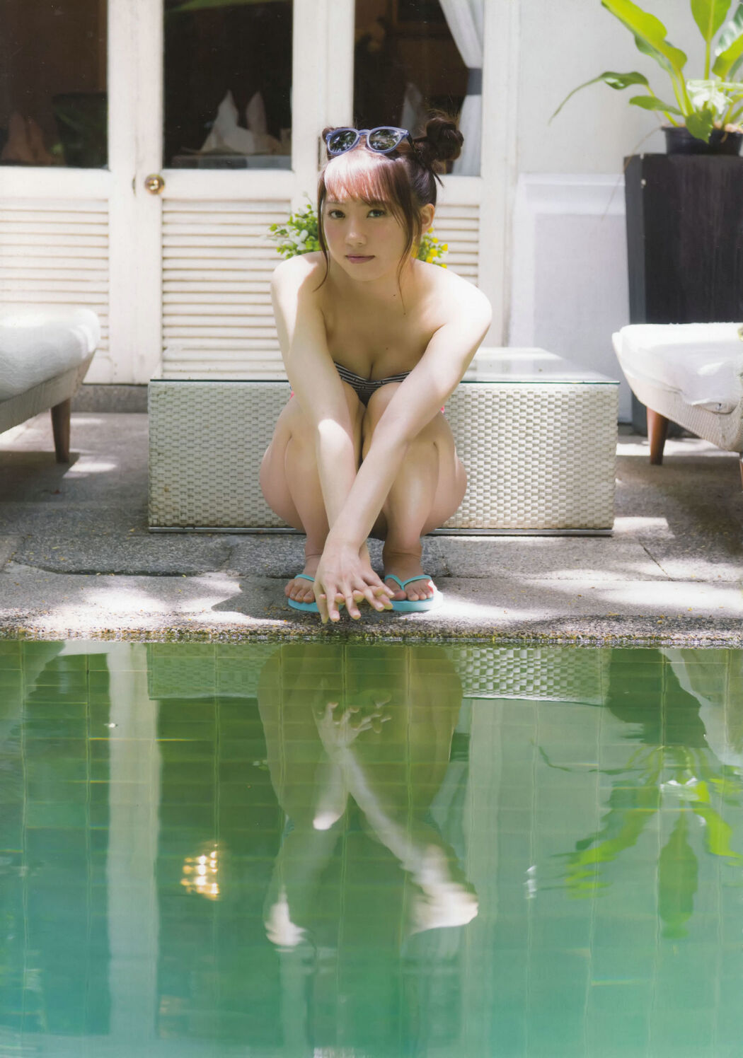 木﨑ゆりあ "Stagedoor" [PhotoBook]