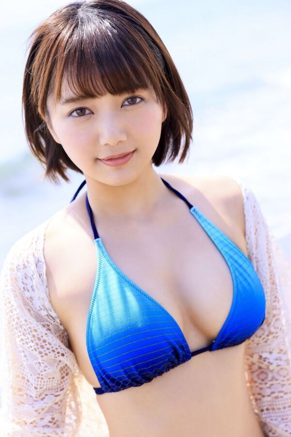  AV女優 水着画像！ビキニ姿が微エロ！