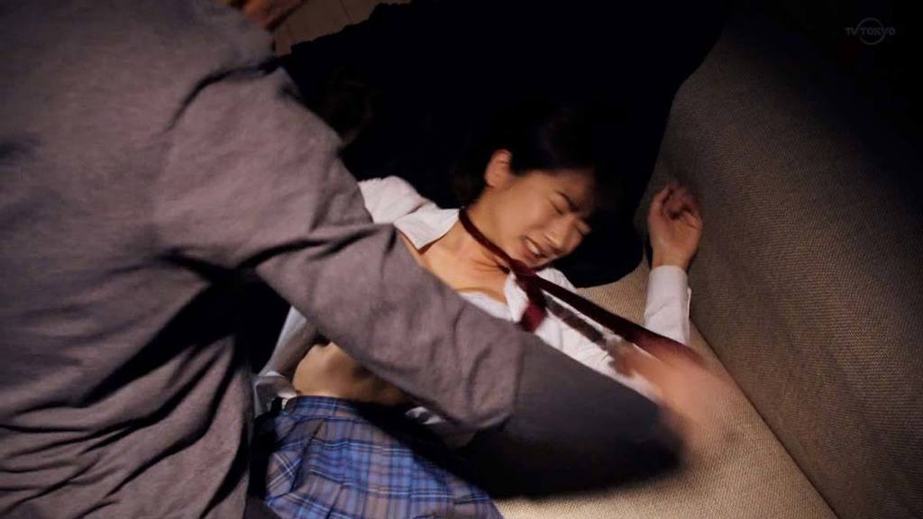  武田玲奈 濡れ場画像！犯される姿がエロすぎ！