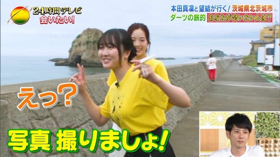  本田望結 エロ画像！スケベおっぱい・パン線の尻・濡れ場が激シコお宝！