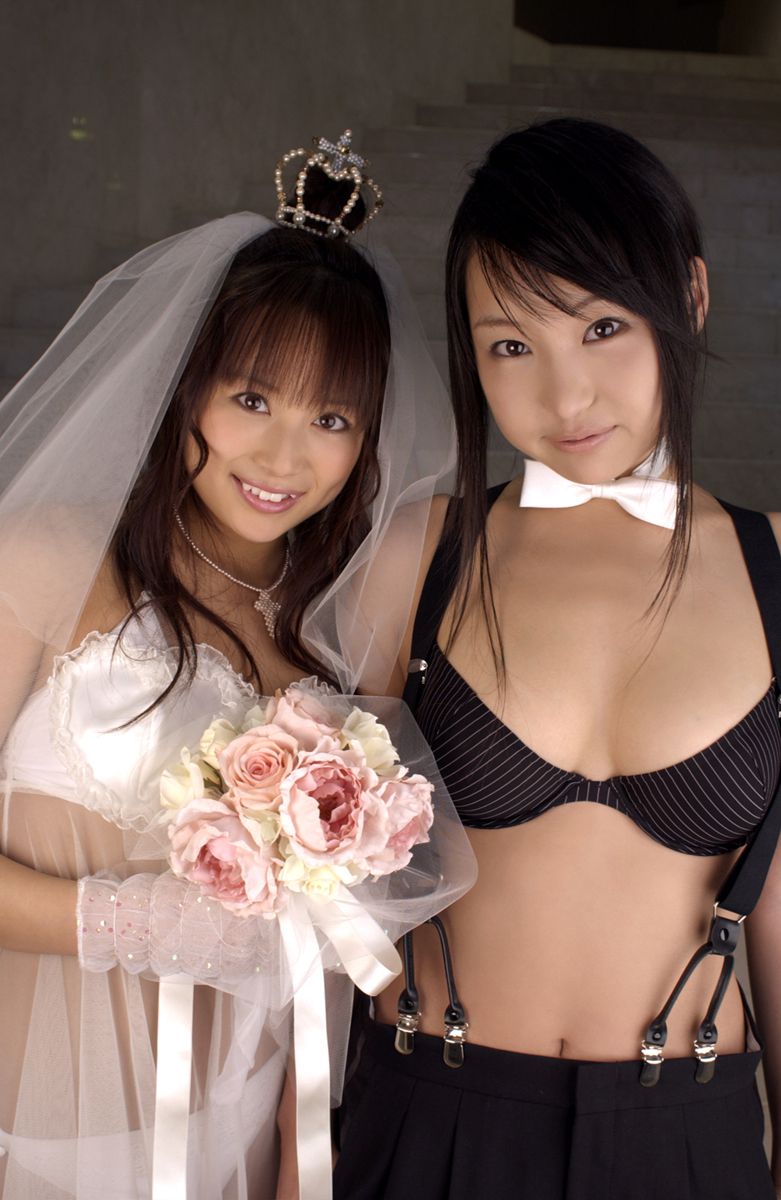 [DGC] NO.125 Saori Yamamoto, Natsume Sano Photo Collection