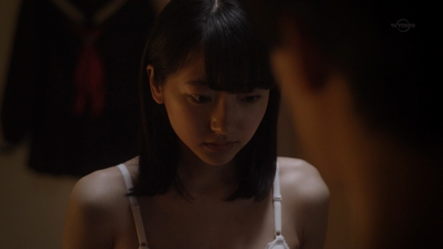  武田玲奈 濡れ場画像！犯される姿がエロすぎ！