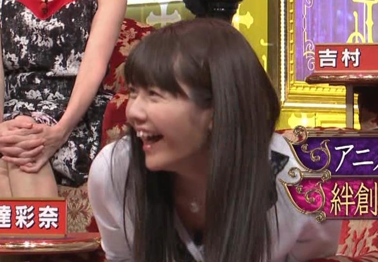  声優 胸チラ！谷間が最高な21人！
