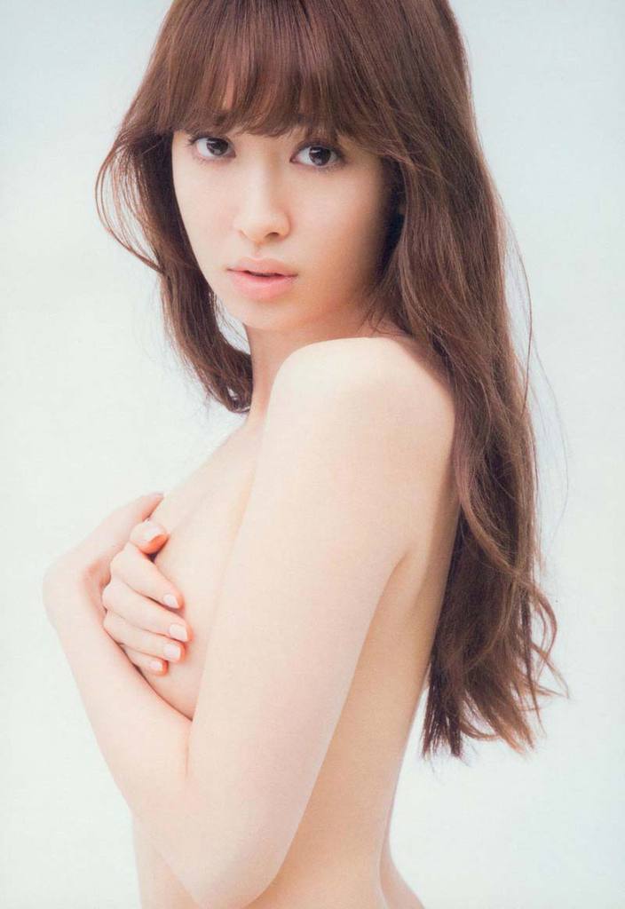  AKB48 ヌード画像！乳首・おっぱい・生尻の裸！