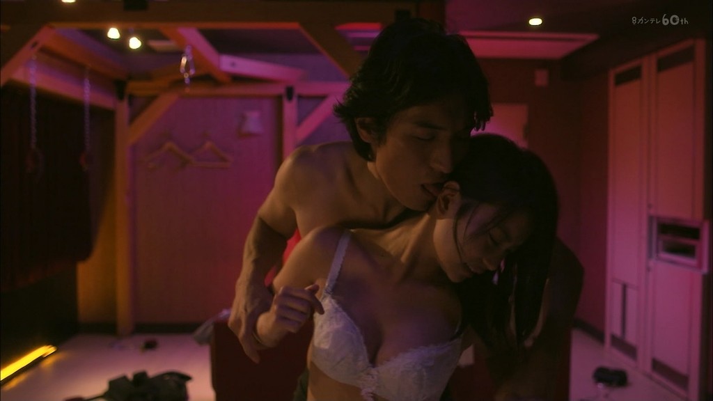  永尾まりや 濡れ場でがっつかれるセックス！全裸やアヘ顔のエロ画像！