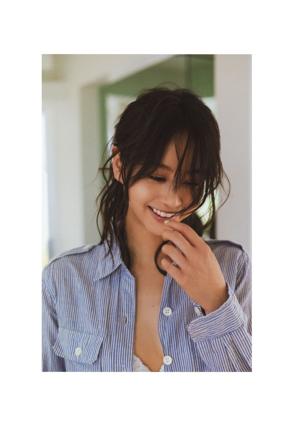 Maki Horikita "Dramatic" [PhotoBook]