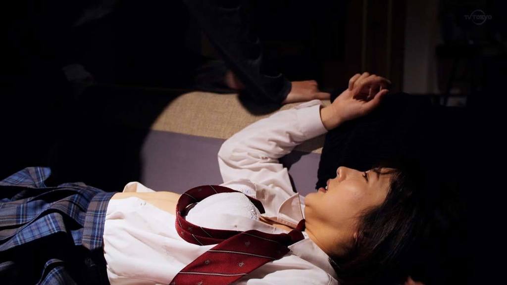  武田玲奈 濡れ場画像！犯される姿がエロすぎ！