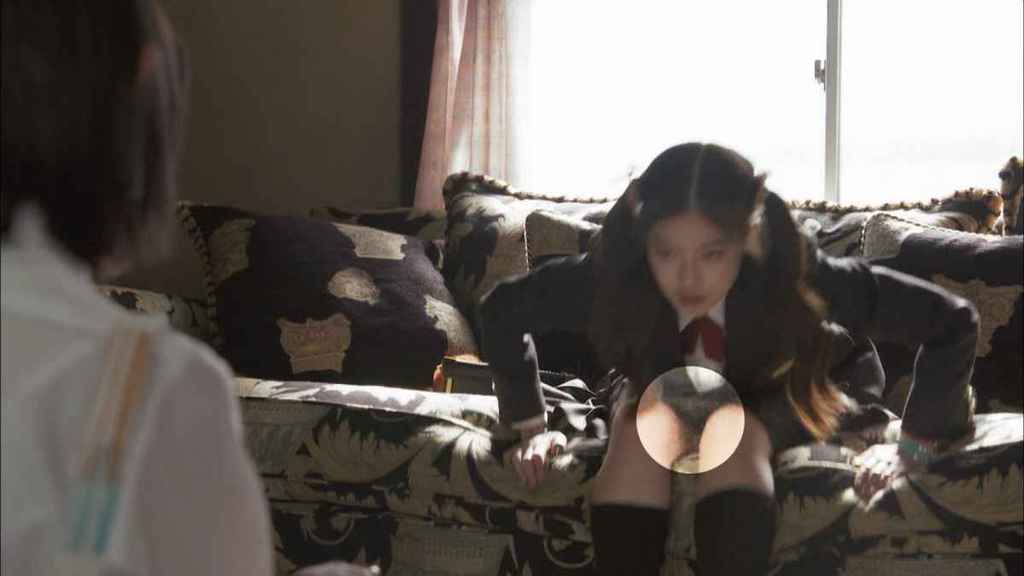  今田美桜 濡れ場・パンチラ・乳首ポッチのお宝エロ画像！