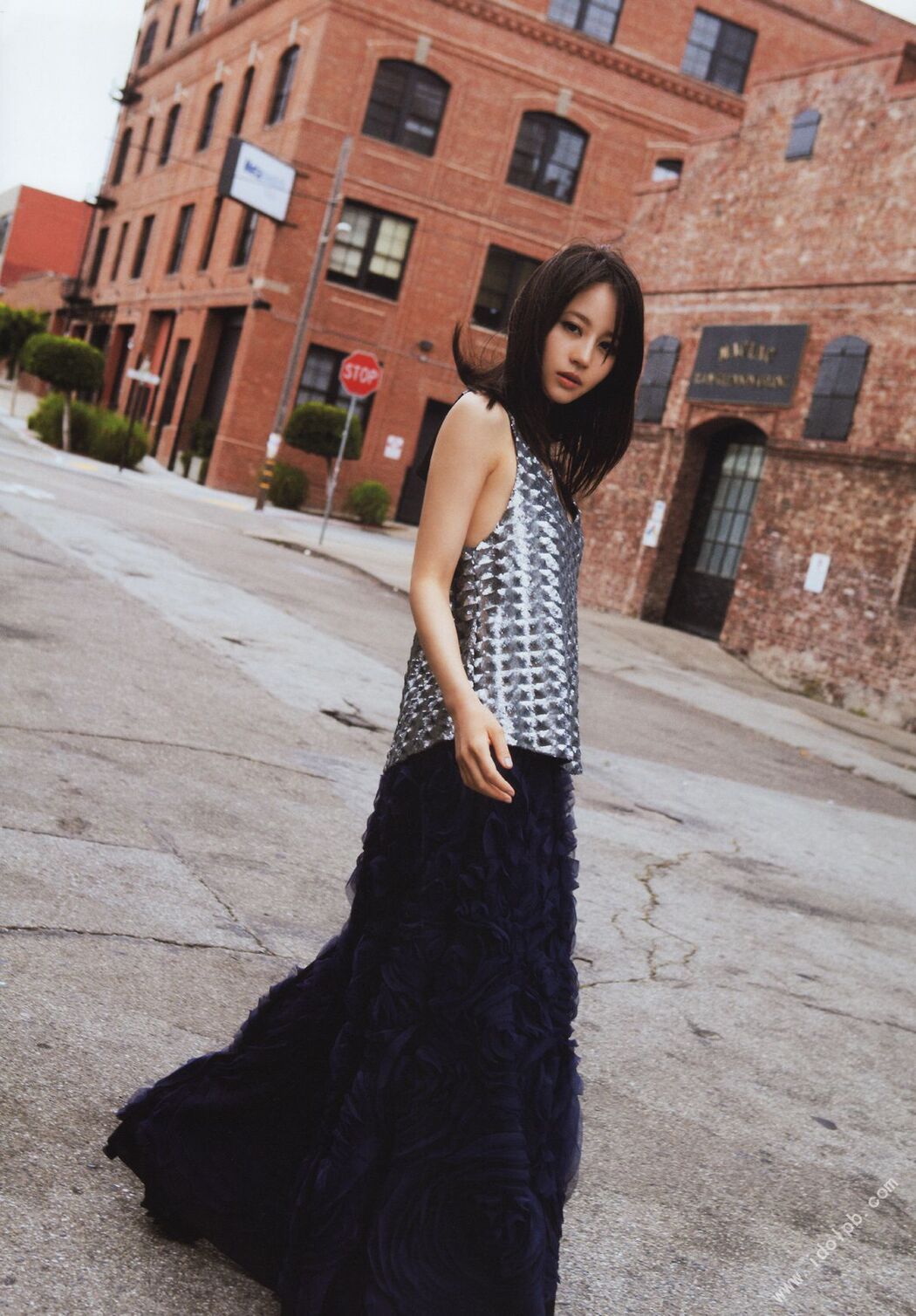 Maki Horikita "Dramatic" [PhotoBook]