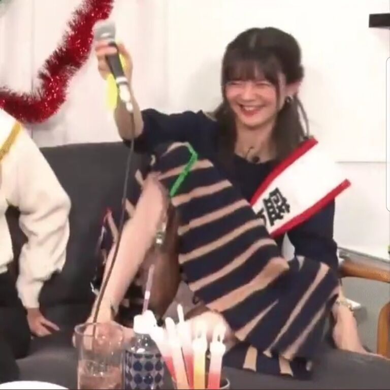  ライブ生配信パンチラが激シコ！