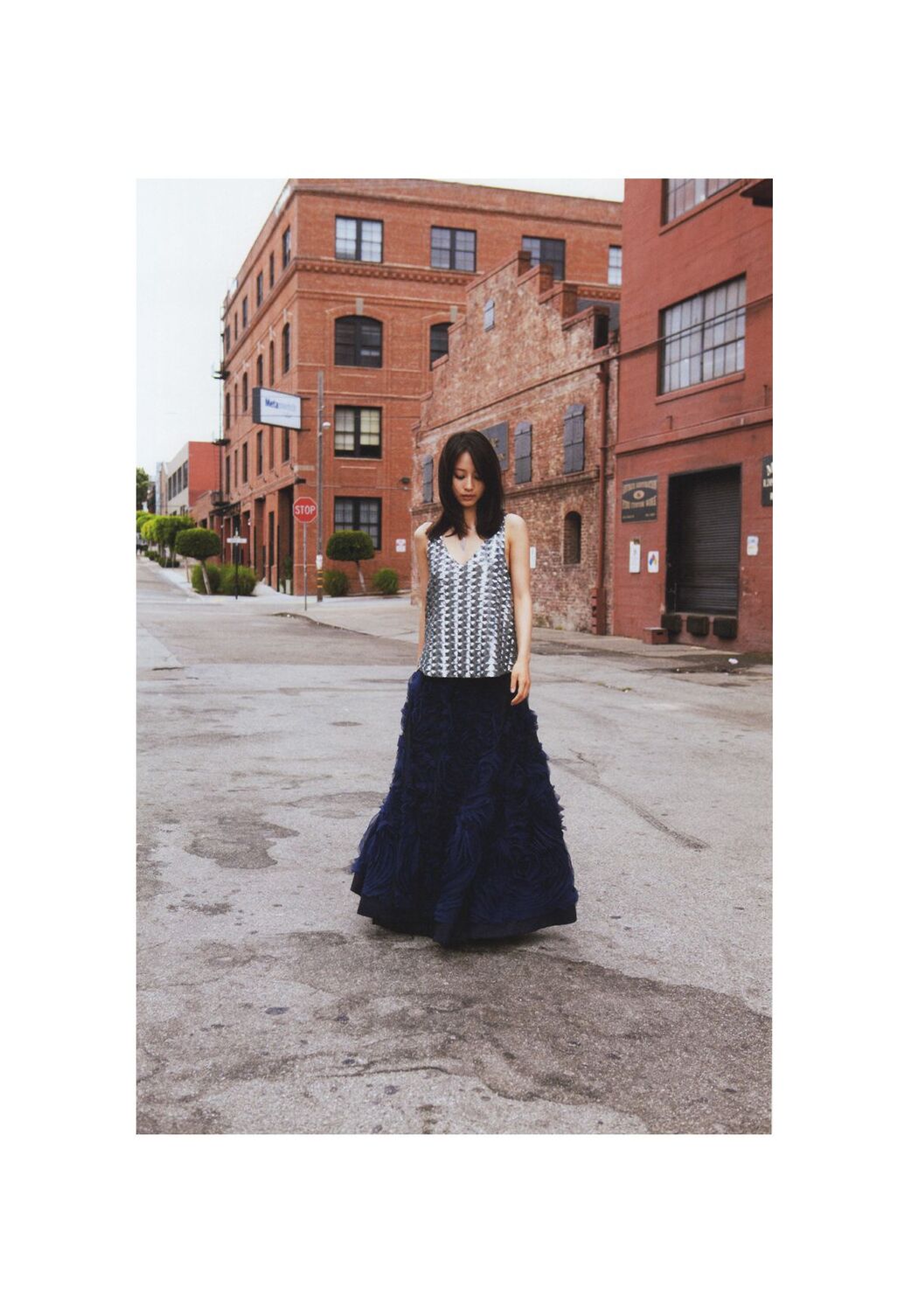 Maki Horikita "Dramatic" [PhotoBook]