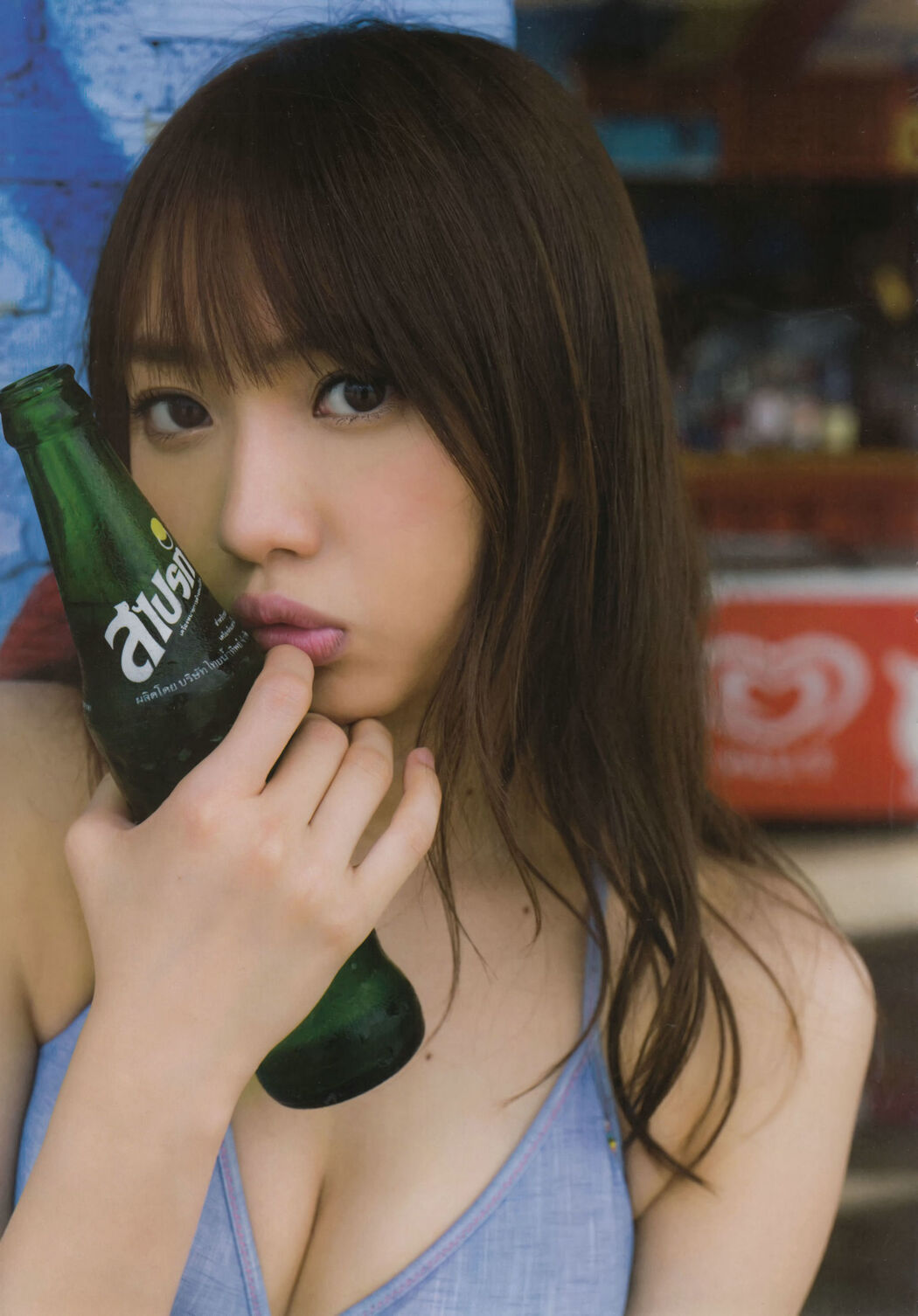 木﨑ゆりあ "Stagedoor" [PhotoBook]