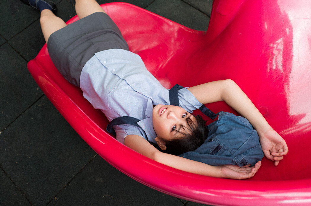 Aika Sawaguchi 沢口愛華, [WPB-net] No.236 [Girl’s Revolution 少女革命] Set.01