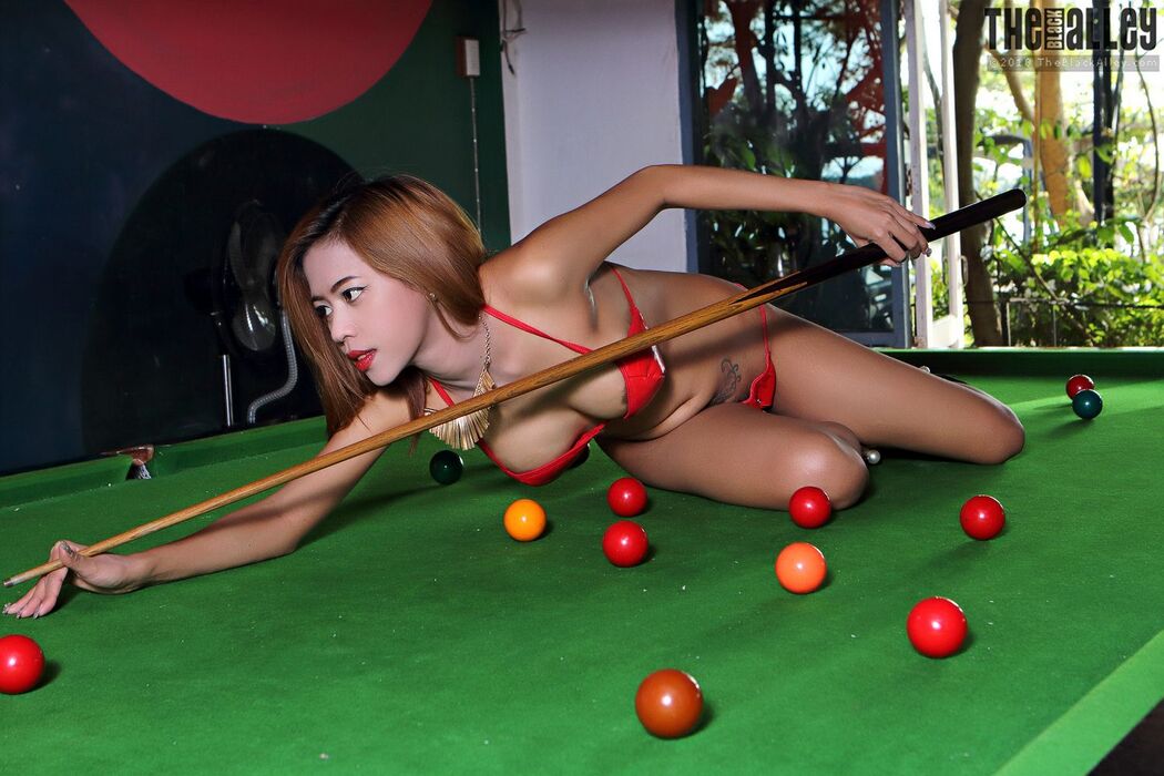 [The Black Alley] Linda Set.24 2018.12.25